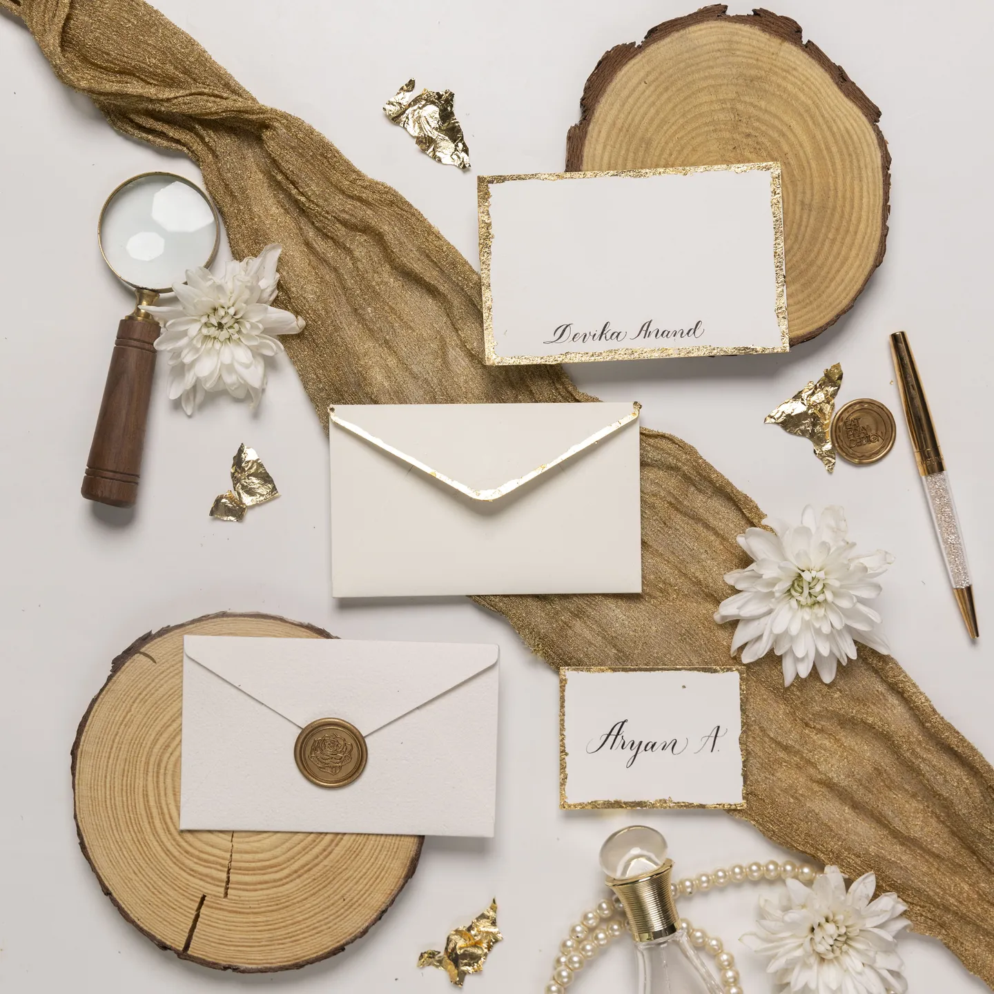 Soleha Ivory Gift Box